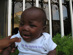 Lily Sophia Moore - July 31, 2007