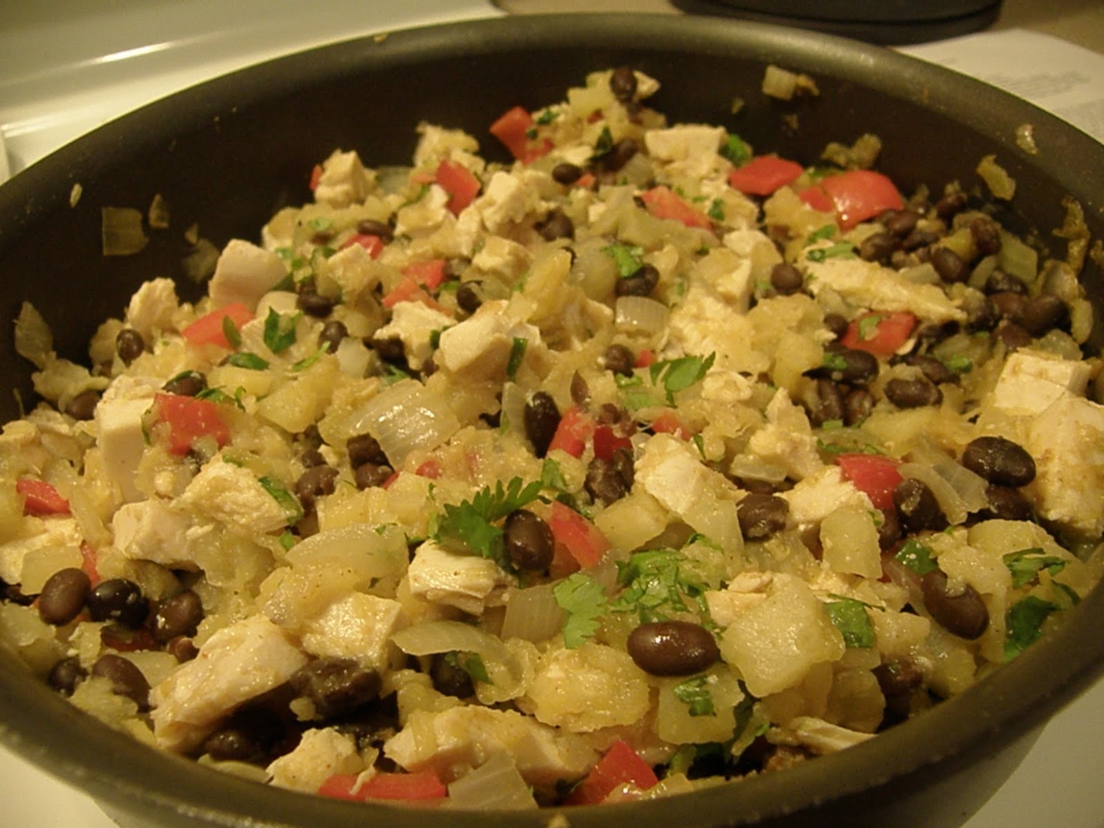 Valley Ridge Recipes Pineapple Enchiladas