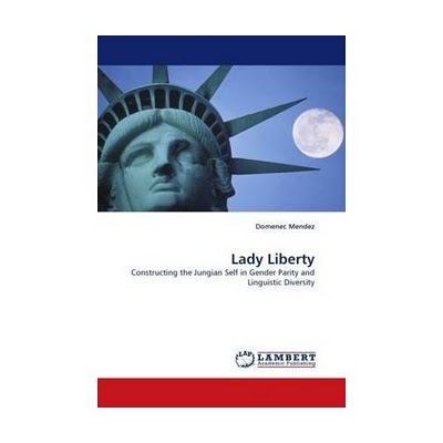 Lady Liberty cover page