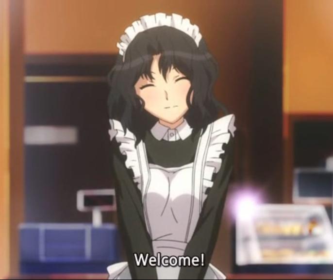 Otaku Life: Amagami SS: Nakata Sae Arc Review