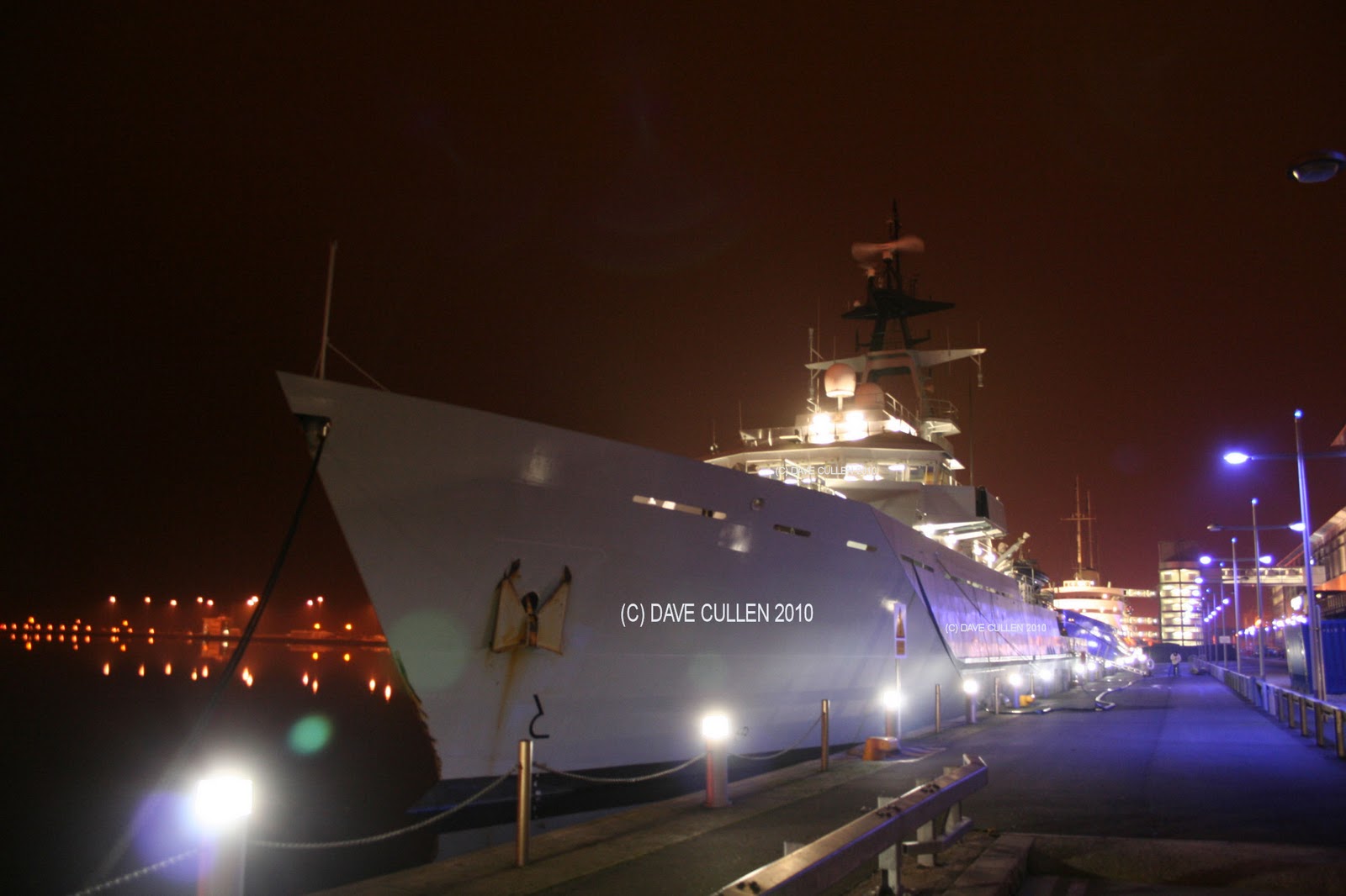 Warships and Auxiliaries HMS TYNE