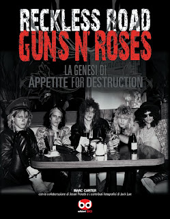 guns'n'roses reckless road
