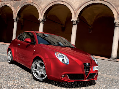Beautiful Alfa Romeo MiTo Wallpapers and Pictures 1024x768