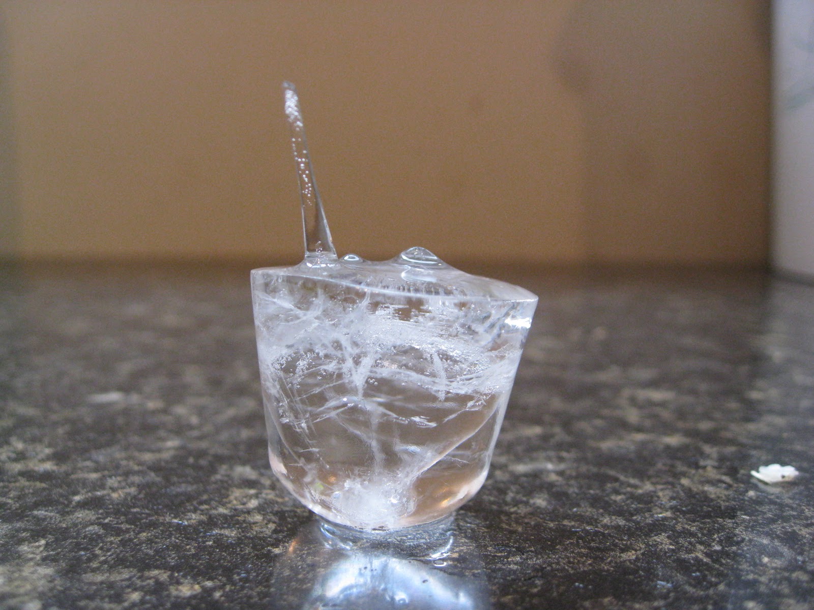 The Soapmaking Mommy Ice Cubes & Soap