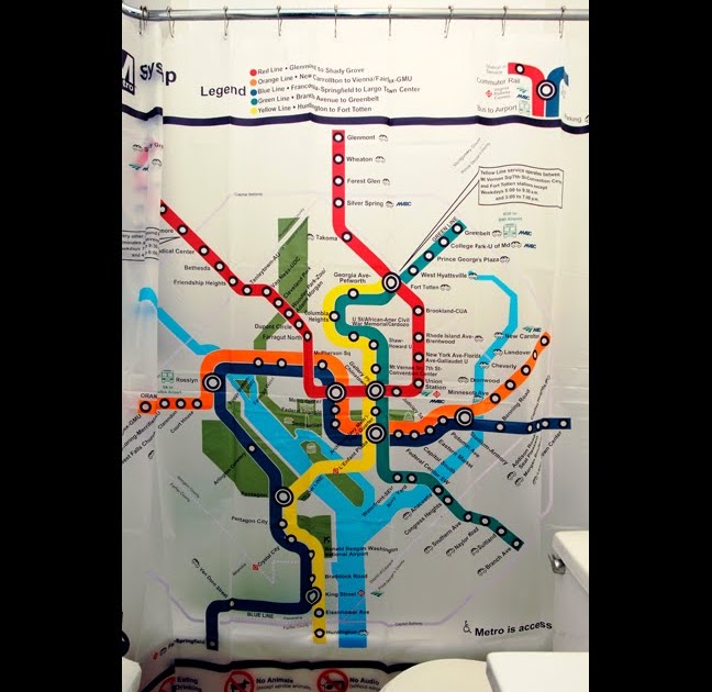 dc metro map shower curtain Unsuck Dc Metro Unsuck Dc Metro Holiday Gift Guide dc metro map shower curtain