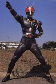 The Truth Is Always Only One: Kamen Rider Black & Black RX Tribute