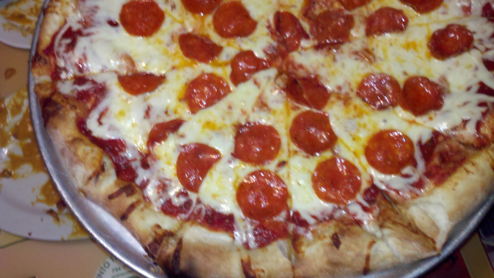 Sports, Dogs and Everything Else Pittsburgh's best pizza tour Pizzaz