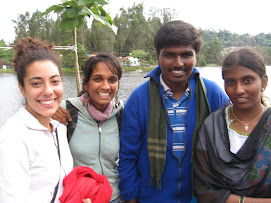 KODAIKANAL HILL STATION TOUR by our volunteers