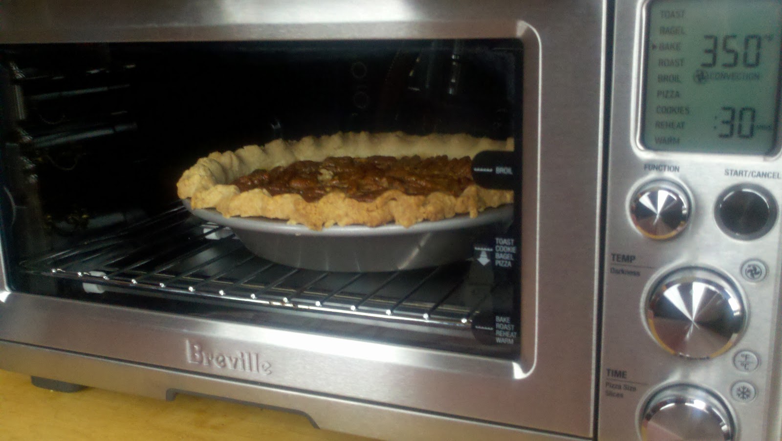 Ross Sveback ElevatingTheEveryday Breville Convection Oven