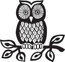 easy simple owl painting 1