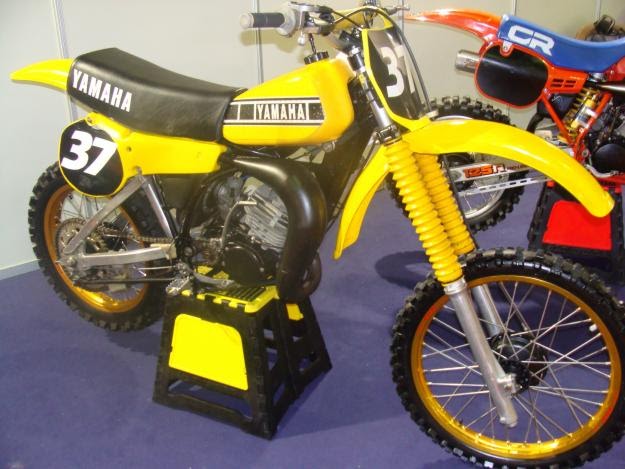 1980 yz125