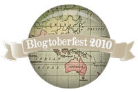 I'm Participating In Blogtoberfest