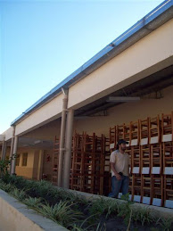 Nuevo mobiliario para la escuela