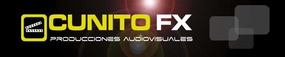CUNITO FX PRODUCCIONES AUDIOVISUALES