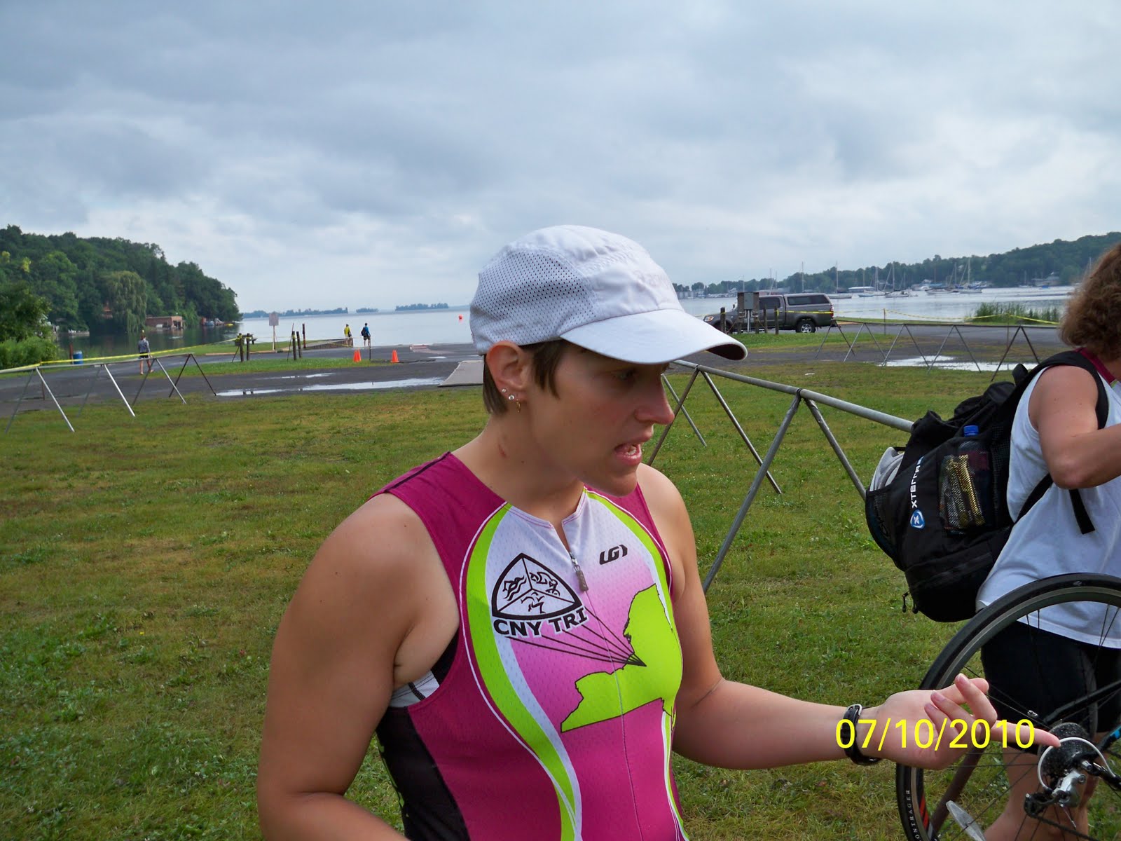Triathlon Tales and Dreams Henderson Harbor Sprint Triathlon Recap