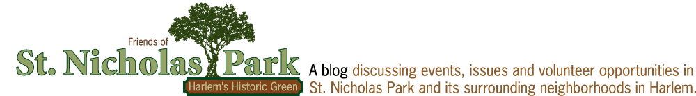 Friends of St Nicholas Park