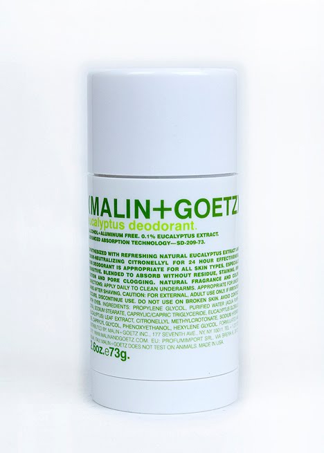 eucalyptus deodorant