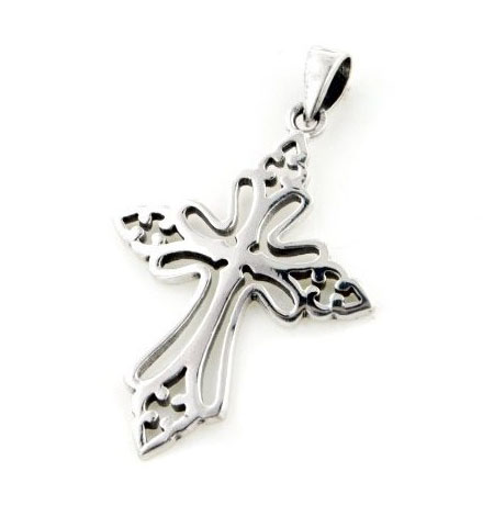 Filigree Celtic Cross