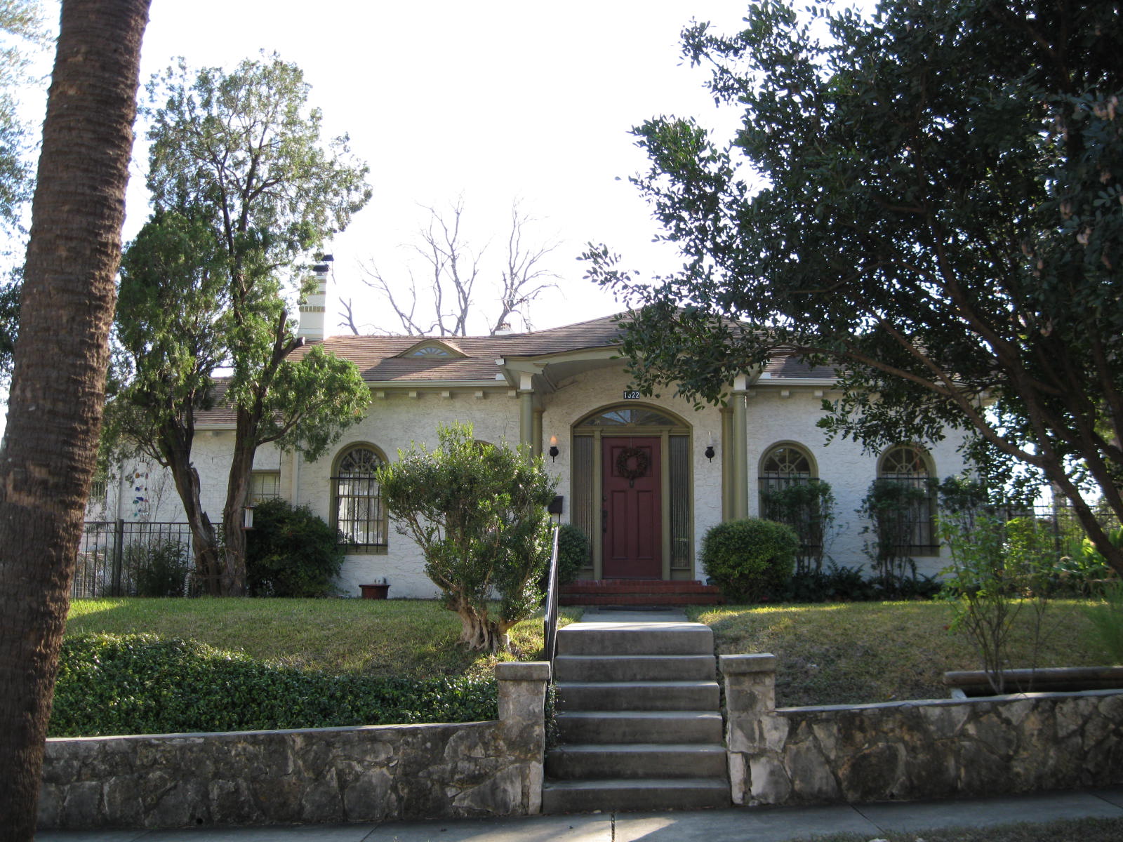 Fort Sam Houston PCS