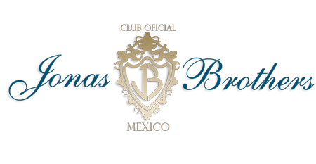 Club Oficial Jonas Brothers Mexico