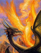 Dragon v.s Pheonix