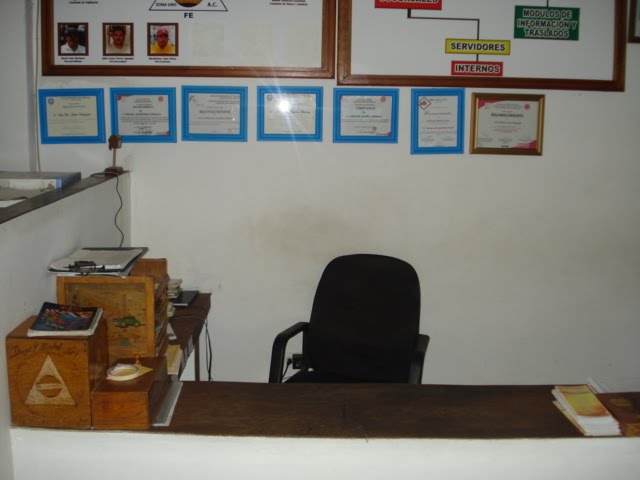 Oficina de Administración