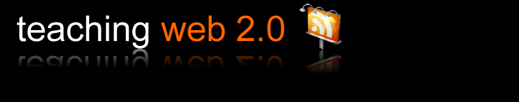teaching web 2.0