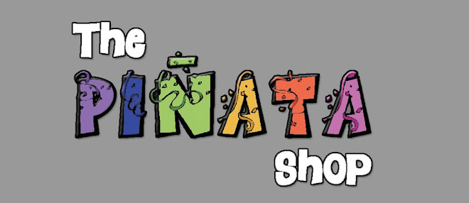 The Pinata Shop