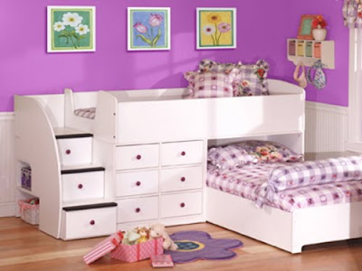 Childrens Bedroom on Children S Bedroom Furniture   Home Decor  Home Depot  Home Loans