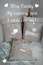 Blog candy di My country nest