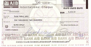 commerce101: cheques