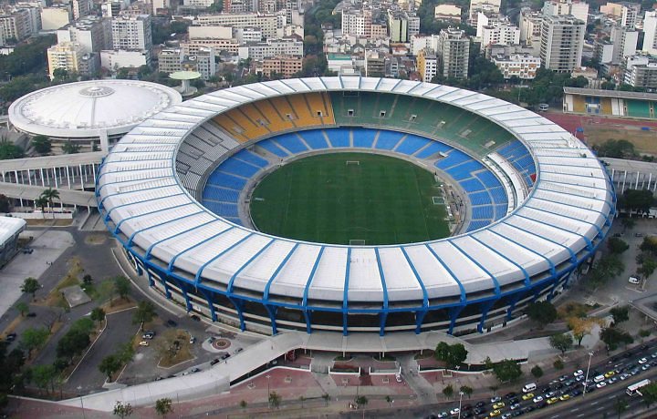 MARACANÃ 60 ANOS Restauranter