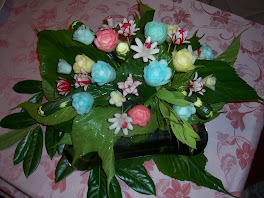 bouquet di daikon colorato 2008