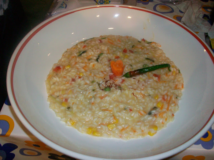 risotto degusta 2009