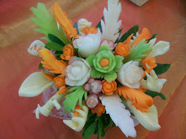 bouquet di vegetali "mix"