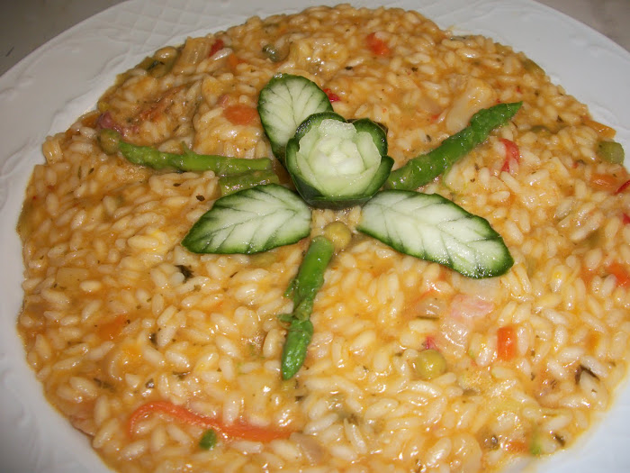 i miei risotti 2010