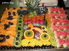 frutta allo specchio
