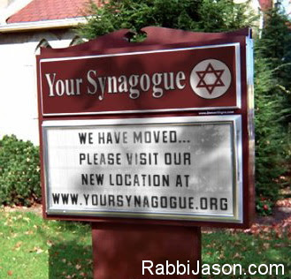 Best Websites for Jewish Organizations and Synagogues