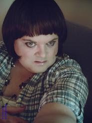 This is little old me.