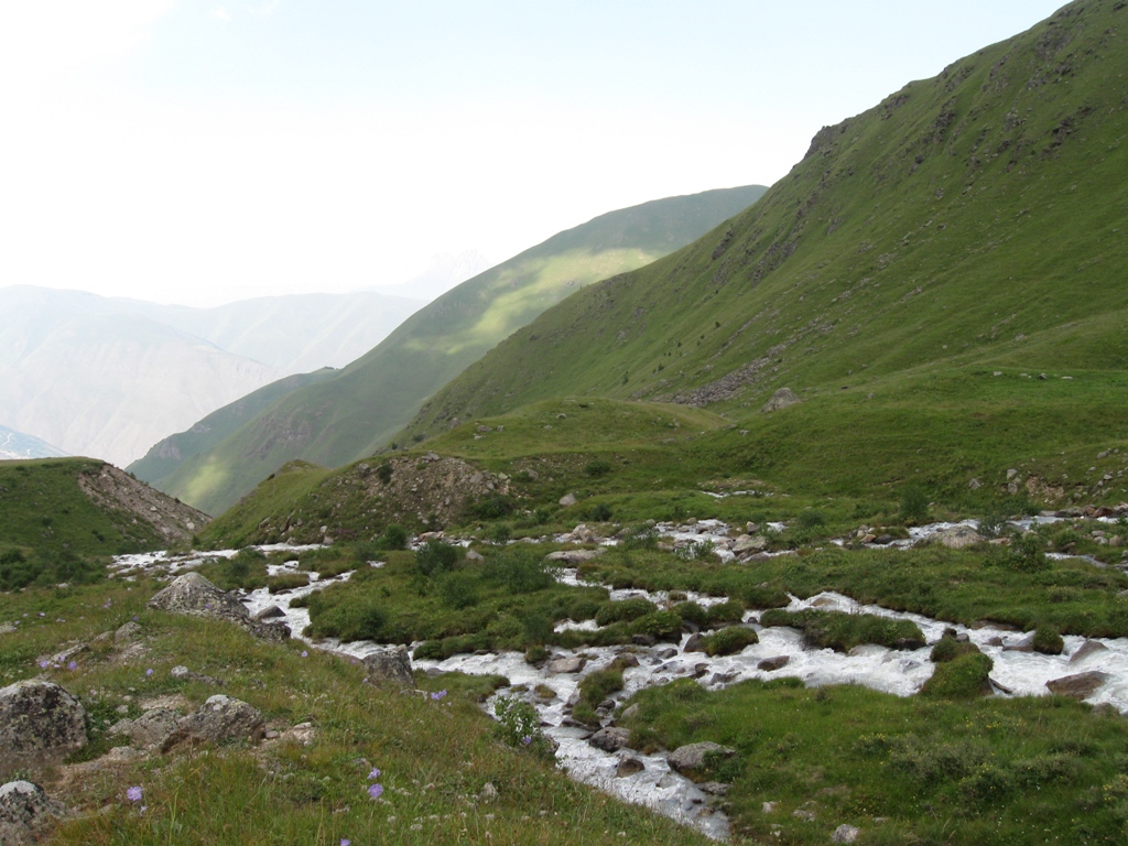 Горы комментарии