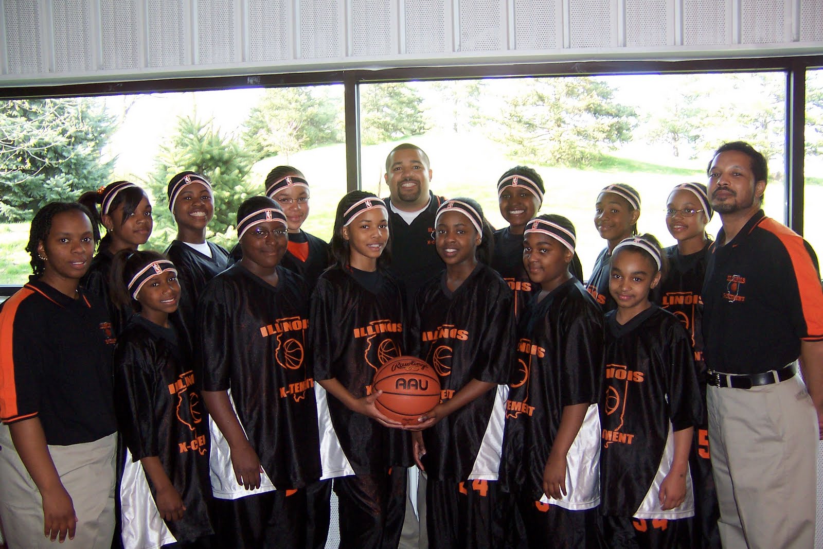 ILLINOIS XCITEMENT Player with MOST history at XCITEMENT...