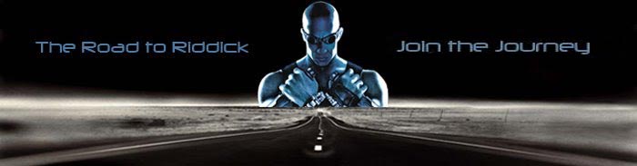 The Road to Riddick