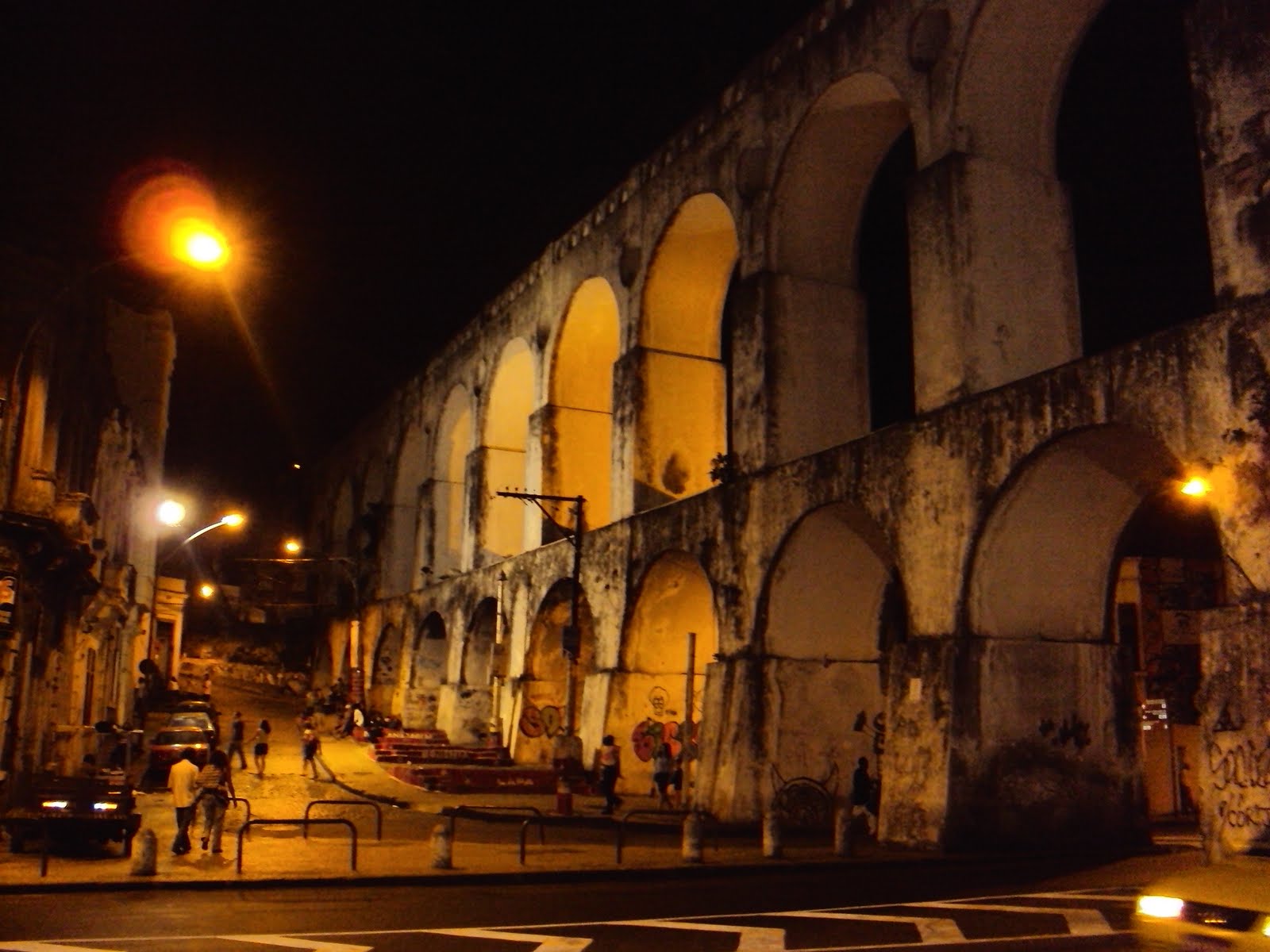 O Rio de Janeiro continua lindo...: Os Arcos da Lapa