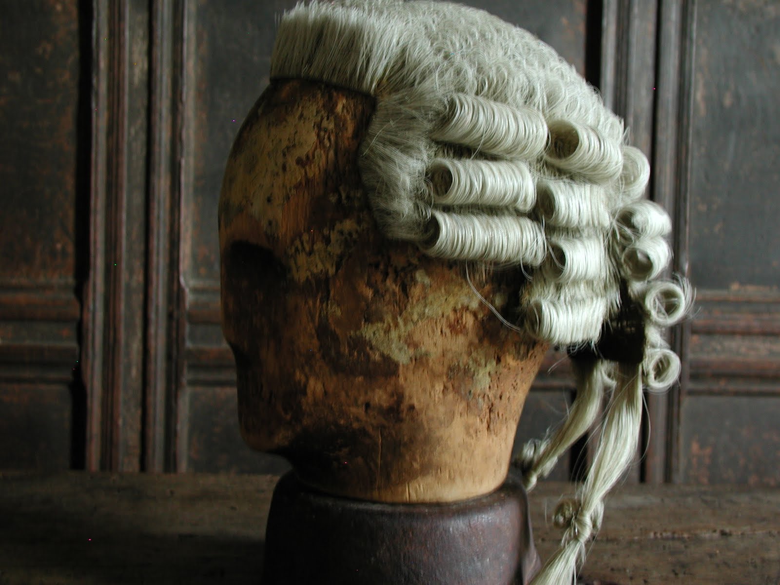 The Powdered Wigs: A PECULIAR FASCINATION