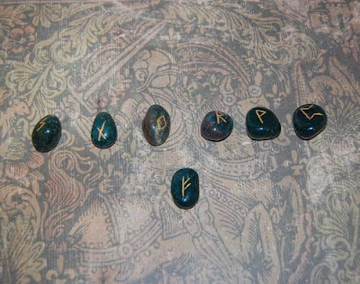 *Ornate Oriental* ~ Because we love gemstones too.: Rune Reading and ...
