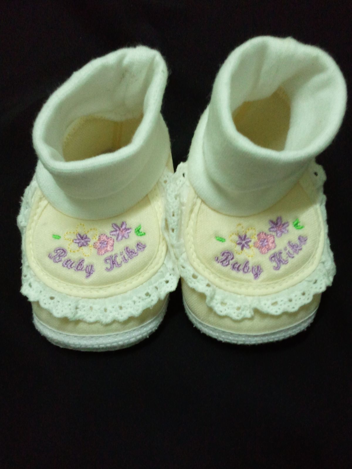 Baby Fun Land C003/1110/AA001 Baby Kiko Baby Shoe