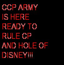 CCP Army!!