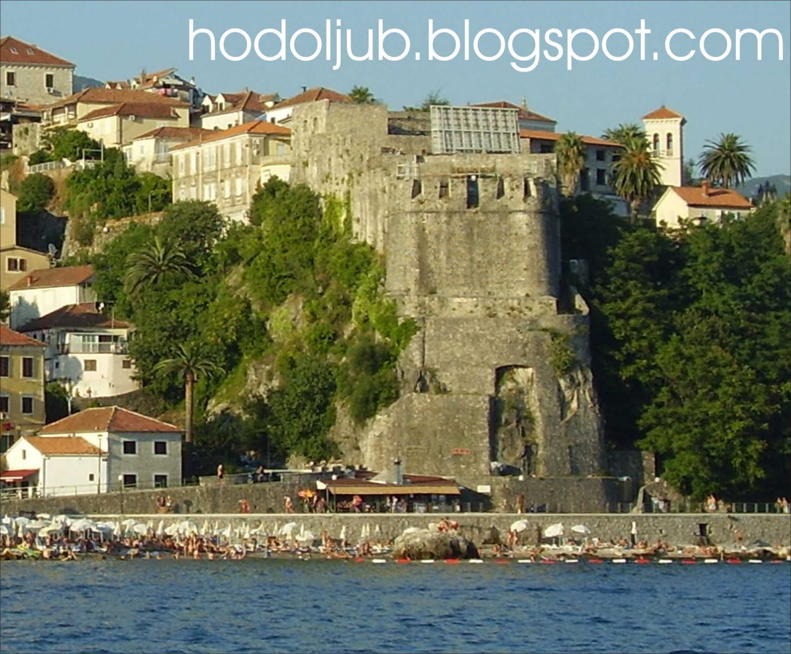 hodoljub: Herceg Novi