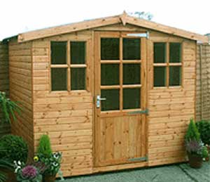 Garden Sheds: Ideas In Making Garden Sheds