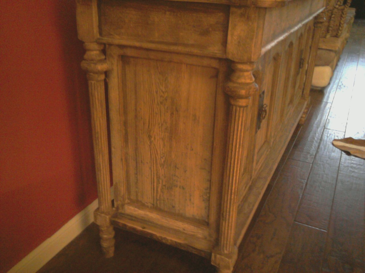 Esteban's Finishes: Algunos muebles